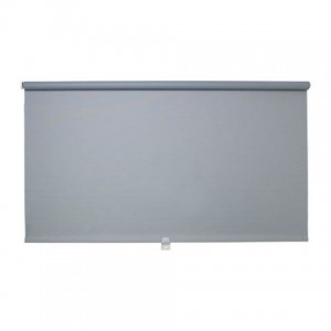 Id Photo Roller Blind Grey