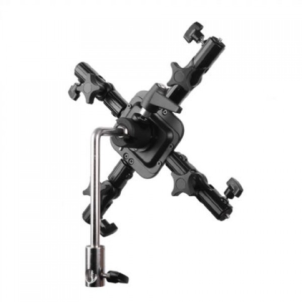 Falcon Eyes Bracket SPR-200B-4 for Saber 8004100 Φωτιστικά Studio LED