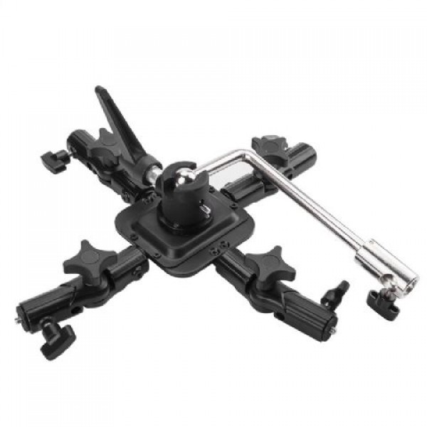 Falcon Eyes Bracket SPR-200B-4 for Saber 8004100 Φωτιστικά Studio LED