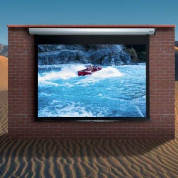 REFLECTA Motor SilverLine GF 300x258 cm (viewing area 290x218) 4:3 REFLECTA Motor SilverLine GF 300x258 cm (viewing area 290x218) 4:3