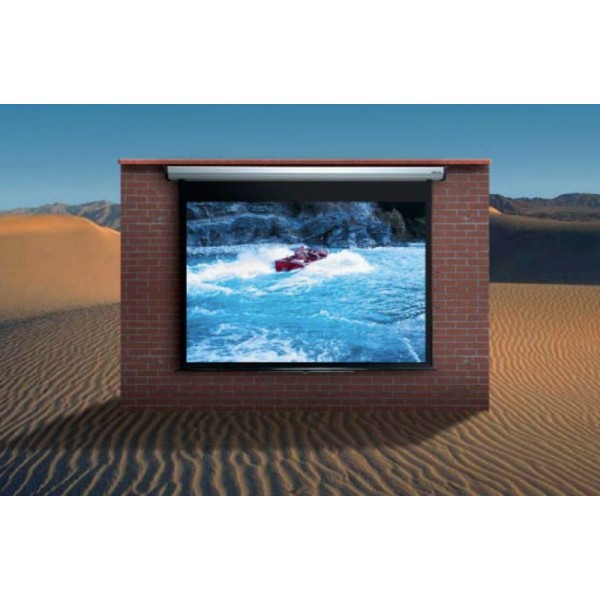 REFLECTA Motor SilverLine GF 300x258 cm (viewing area 290x218) 4:3 REFLECTA Motor SilverLine GF 300x258 cm (viewing area 290x218) 4:3