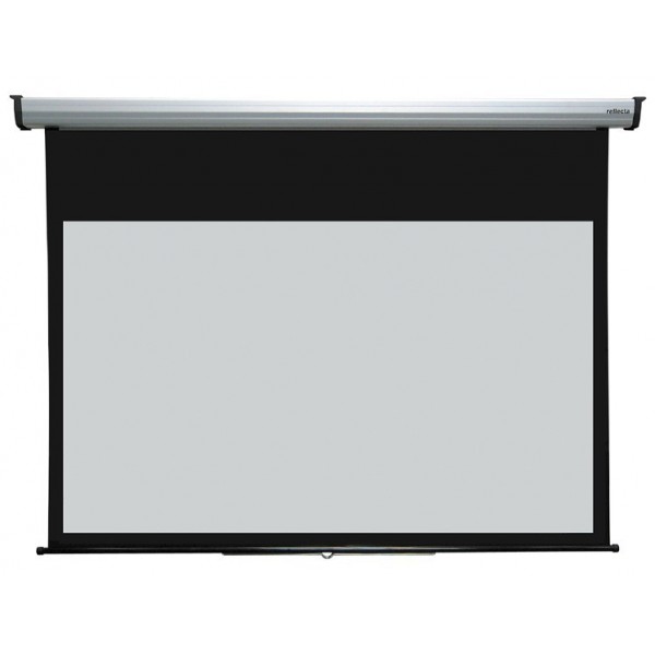 REFLECTA Motor SilverLine GF 300x258 cm (viewing area 290x218) 4:3 REFLECTA Motor SilverLine GF 300x258 cm (viewing area 290x218) 4:3