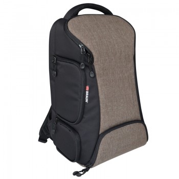 BRAUN Alpe Daypack Earth Τσάντες Πλάτης (Backpack)