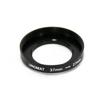 Unomat 5040 UTL Photo-Video Tele 1.5x-Wide 0.6x Converter 37-27mm 