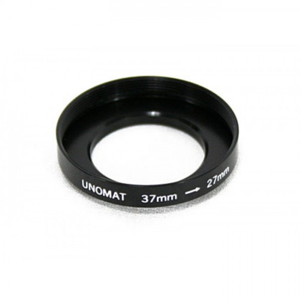 Unomat 5040 UTL Photo-Video Tele 1.5x-Wide 0.6x Converter 37-27mm 