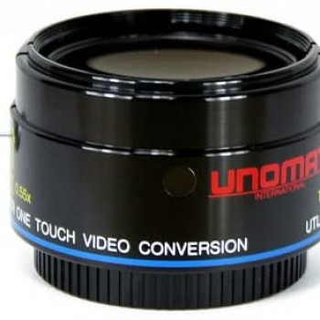 Unomat 7010 UTL Photo-Video Tele 1.5x-Wide 0.6x Converter 46-49-52mm 