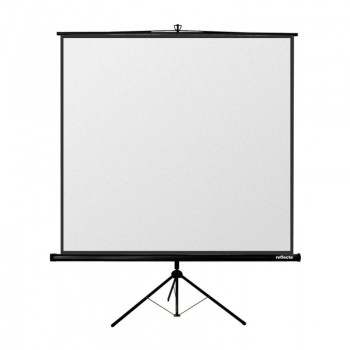 Reflecta Crystal-Line Tripod lux 160x160 87650 Reflecta Crystal-Line Tripod lux 160x160 87650