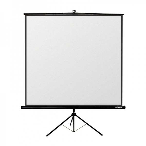 Reflecta Crystal-Line Tripod lux 160x160 87650 Reflecta Crystal-Line Tripod lux 160x160 87650