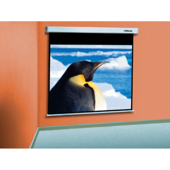 Reflecta Crystal-Line Motor RC lux 240x240 cm 1:1 Reflecta Crystal-Line Motor RC lux 240x240 cm 1:1