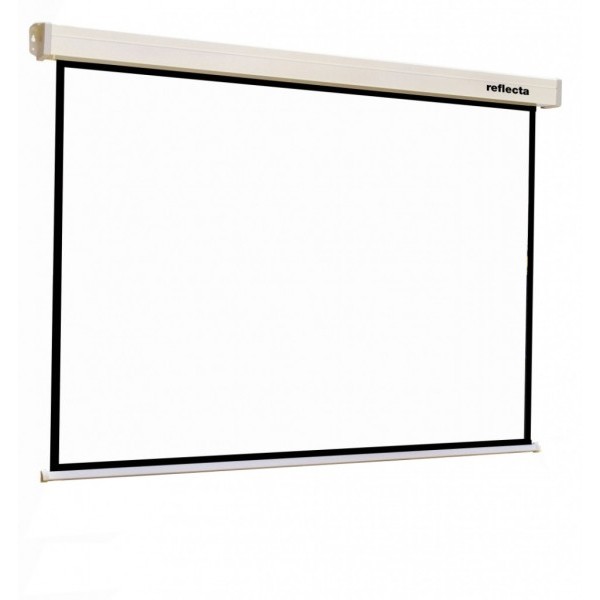 Reflecta Crystal-Line Rollo Softlift 240x240 cm 87723 Reflecta Crystal-Line Rollo Softlift 240x240 cm 87723