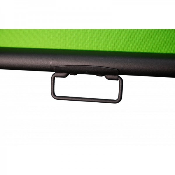 reflecta  GREEN Screen Rollo 200x200 cm