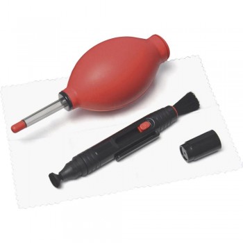 reflecta Optic Cleaning Set Dry Clean Καθαρισμός-Προστασία