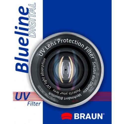 Braun BlueLine UV 37mm