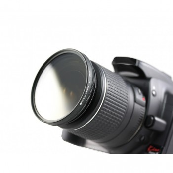 BRAUN Smooth ND-Vario 72/77 mm