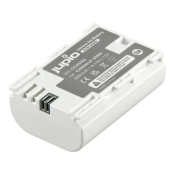 Jupio Μπαταρία LP-E6NH ULTRA για Canon 2600mAh Μπαταρίες Φωτ.Μηχανών για Canon