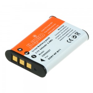 Jupio Μπαταρία NP-BY1 για Sony 640mAh