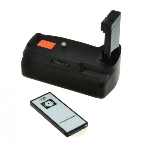 Jupio Battery Grip for Nikon D3100/D3200/D3300/D5300