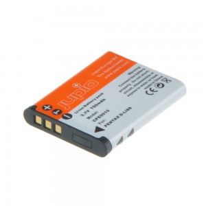 Jupio Μπαταρία DB-L80 για Sanyo 750mAh