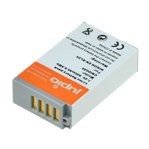 Jupio Μπαταρία EN-EL24 για Nikon 900mAh