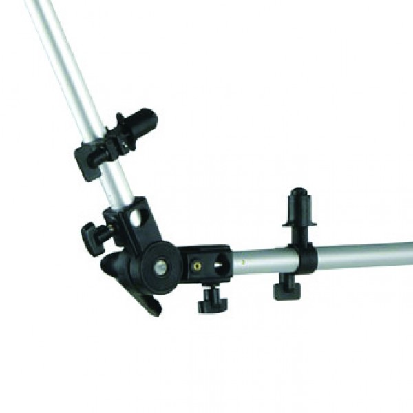 Falcon Eyes Tri Reflector Bracket PRTK-2436 With Spigot Connection Reflector Holders Falcon Eyes Tri Reflector Bracket PRTK-2436 With Spigot Connection Reflector Holders
