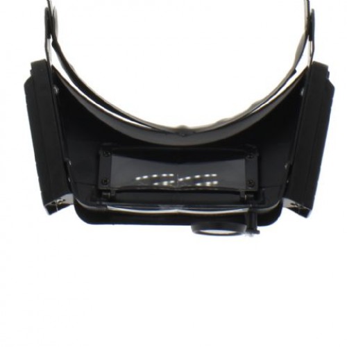 Benel Optics Head Magnifier with Light 185400 