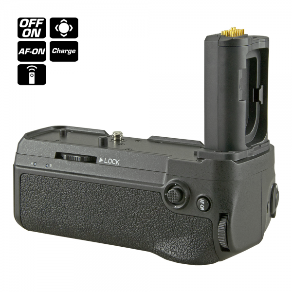 Jupio Battery Grip for Nikon Z6 II / Z7 II (MB-N11) Battery Grip for Nikon & Blackmagic Design