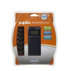 Jupio universal Notebook charger JNC0010