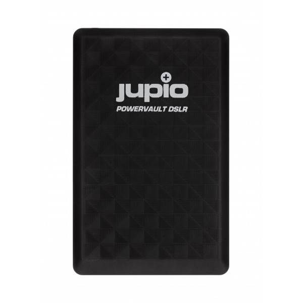 Jupio PowerVault DSLR for Canon LP-E17 28Wh Powervault for DSLR