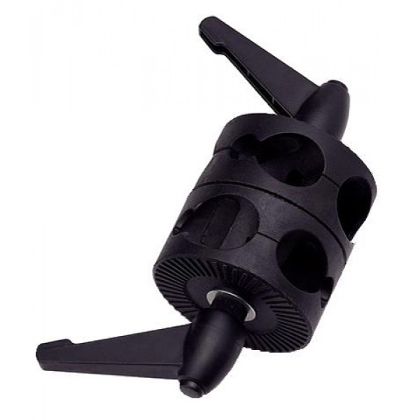 Linkstar Double Tube Clamp CA-32EC 16-20-28-31 mm Studio Clamps