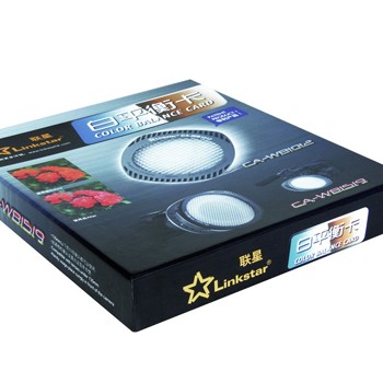 Linkstar White Balance Filter CA-WB1012 Gray Cards