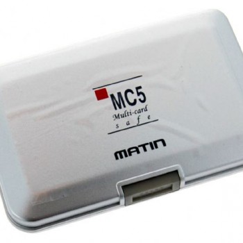 Matin Multi Card Case M-7111 Matin Multi Card Case M-7111