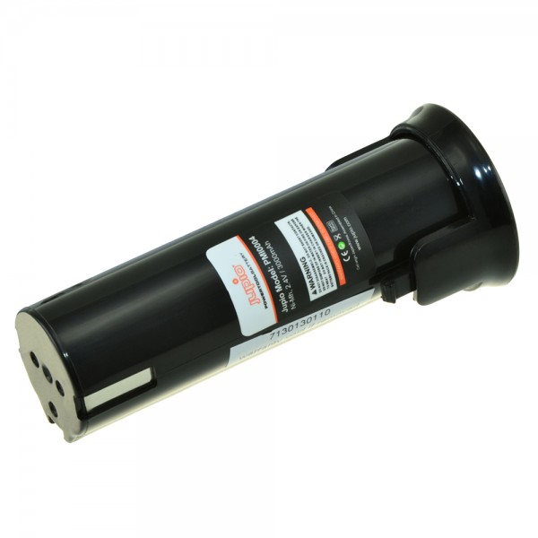 Jupio Μπαταρία για Milwaukee 48-11-0080 Ni-ΜΗ 2,4V 3000mAh PMI0004 Μπαταρίες για Πολυεργαλεία Jupio Μπαταρία για Milwaukee 48-11-0080 Ni-ΜΗ 2,4V 3000mAh PMI0004 Μπαταρίες για Πολυεργαλεία