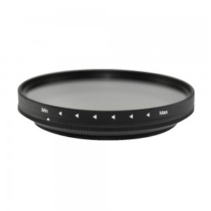 BRAUN Smooth ND-Vario 37 mm