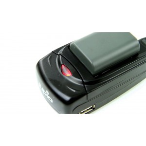 Jupio Single Charger για Μπαταρία Canon NB-10L