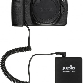 Jupio PowerVault DSLR for Nikon EN-EL15 28Wh