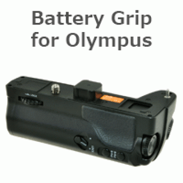 Battery Grip for Olympus