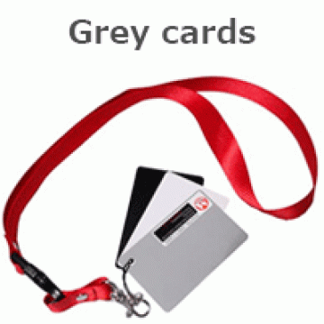 Gray Cards