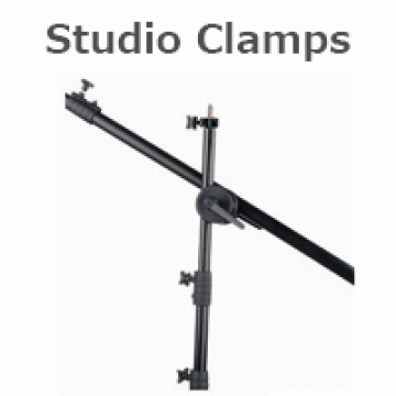 Studio Clamps