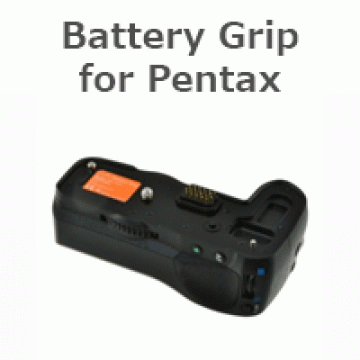 Battery Grip for Pentax