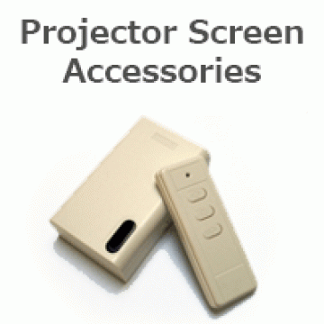 Projector Screen Accessories