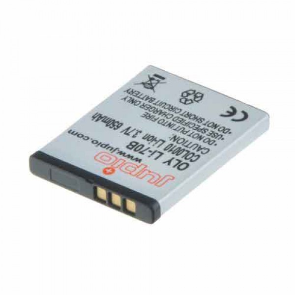 Jupio Μπαταρία LI-70B για Olympus 650mAh