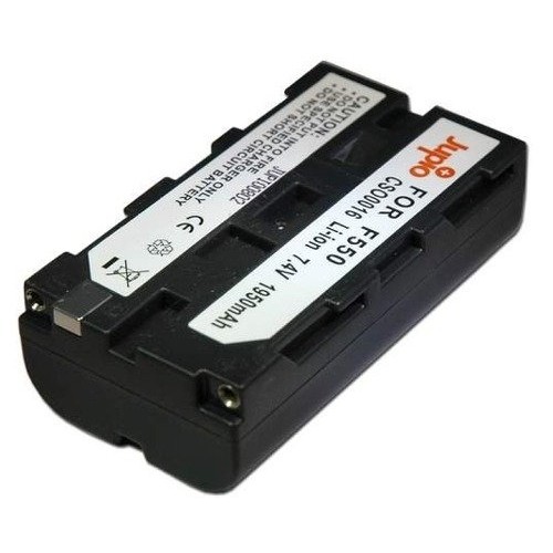 Jupio Μπαταρία NP-F550 για Sony 2350mAh