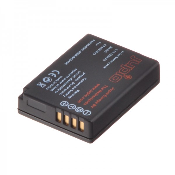  Jupio Μπαταρία DMW-BCG10E για Panasonic 795mAh Μπαταρίες Φωτ.μηχανών για Panasonic