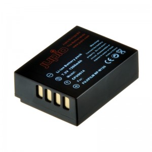 Jupio Μπαταρία NP-W126S για Fuji 1260mAh 