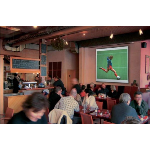 Reflecta MAP SCREEN LKF LUX (180X180) 40211 Reflecta MAP SCREEN LKF LUX (180X180) 40211