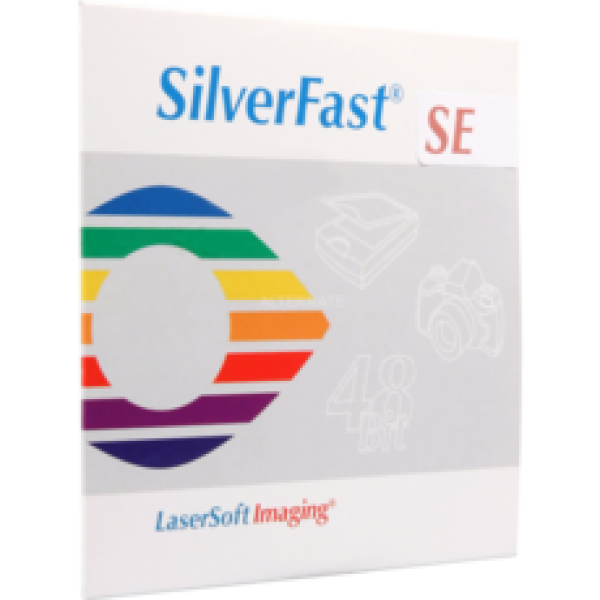 SilverFast SE for Crystalscan 7200