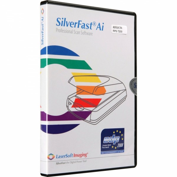 SilverFast 6.6 AI with IT8 Calibration for RPS7200 65390 SilverFast 6.6 AI with IT8 Calibration for RPS7200 65390