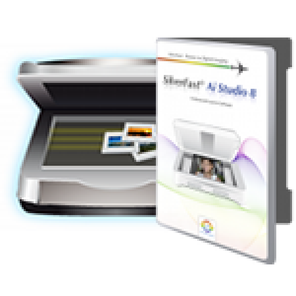 SilverFast 8 AI STUDIO with IT8 Calibration for RPS7200 65931