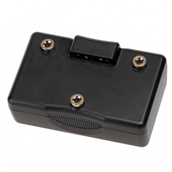 Jupio Μπαταρία Gold Mount Led για Anton Bauer DIONIC 9014.4V-7.8Ah/115Wh BGM0002 Μπαταρίες Επαγγελματικές-Broadcast