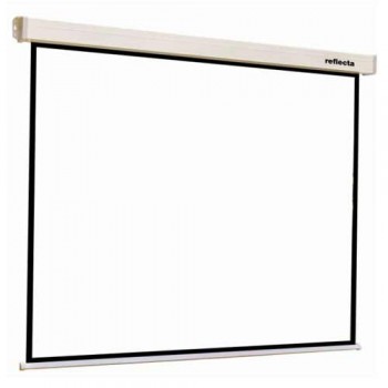 Reflecta Crystal-Line Motor RC lux 180x180 cm 87671